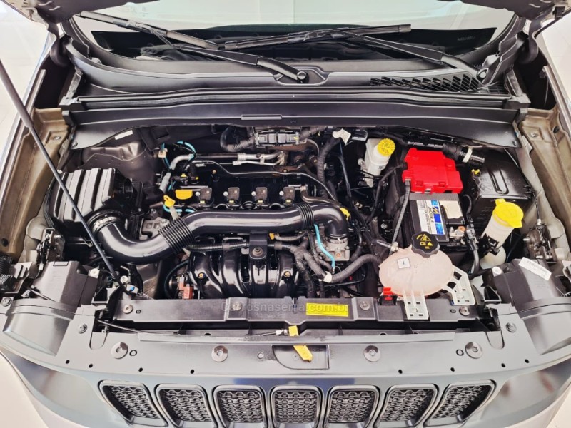 RENEGADE 1.8 16V FLEX SPORT 4P AUTOMÁTICO - 2021 - CAXIAS DO SUL