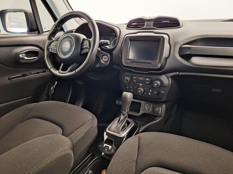 RENEGADE 1.8 16V FLEX SPORT 4P AUTOMÁTICO - 2021 - CAXIAS DO SUL