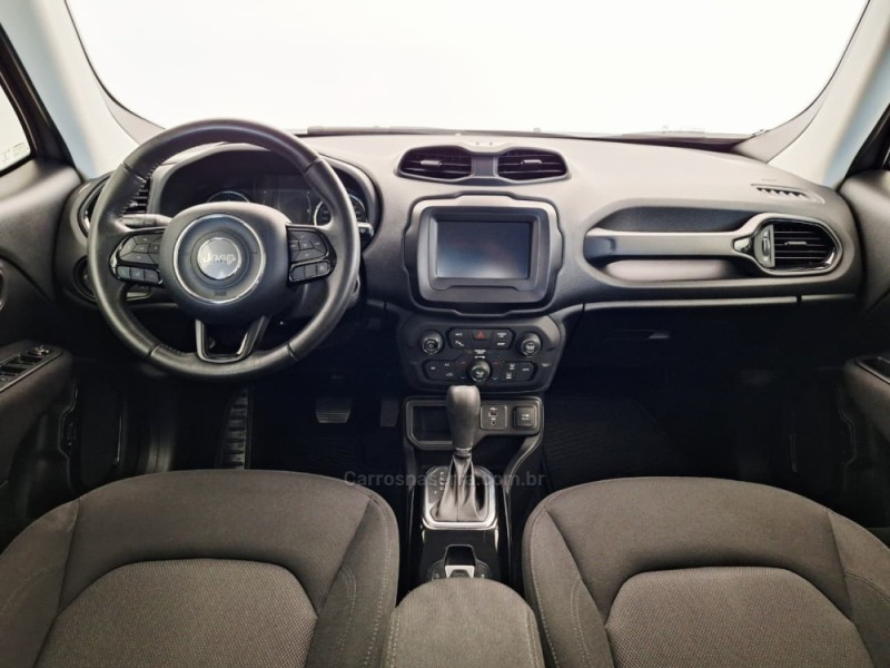 RENEGADE 1.8 16V FLEX SPORT 4P AUTOMÁTICO - 2021 - CAXIAS DO SUL