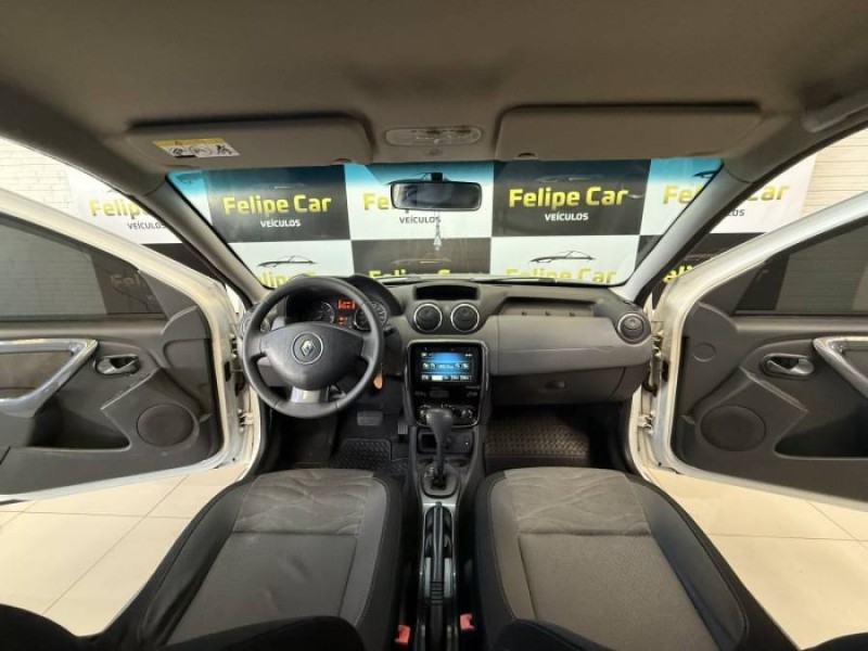 DUSTER 2.0 TECH ROAD II 4X2 16V FLEX 4P AUTOMÁTICO - 2015 - CAXIAS DO SUL