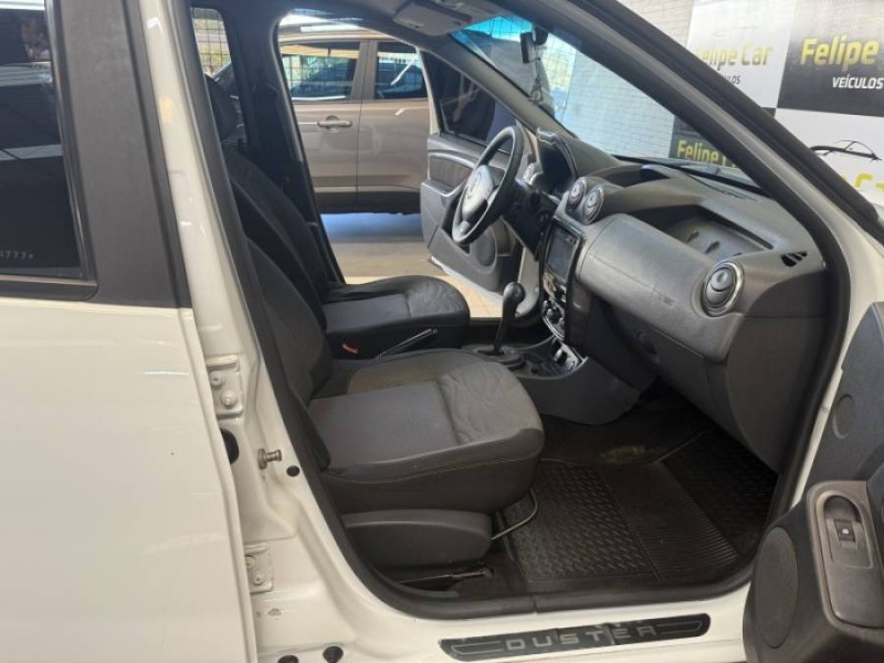DUSTER 2.0 TECH ROAD II 4X2 16V FLEX 4P AUTOMÁTICO - 2015 - CAXIAS DO SUL