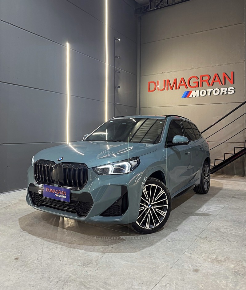 x1 2.0 16v turbo activeflex sdrive20i m sport 4p automatico 2024 passo fundo