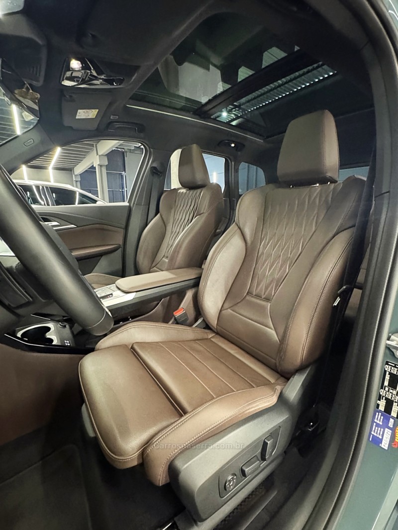 X1 2.0 16V TURBO ACTIVEFLEX SDRIVE20I M SPORT 4P AUTOMÁTICO - 2024 - PASSO FUNDO