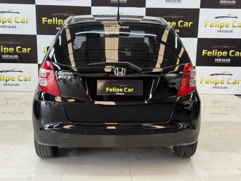 FIT 1.4 LX 8V FLEX 4P MANUAL - 2010 - CAXIAS DO SUL