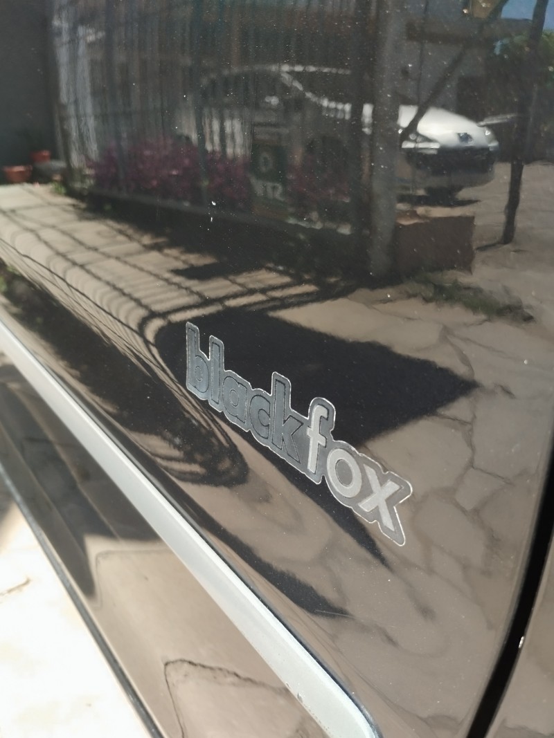 FOX 1.0 MI BLACKFOX 8V FLEX 4P MANUAL - 2012 - CAXIAS DO SUL