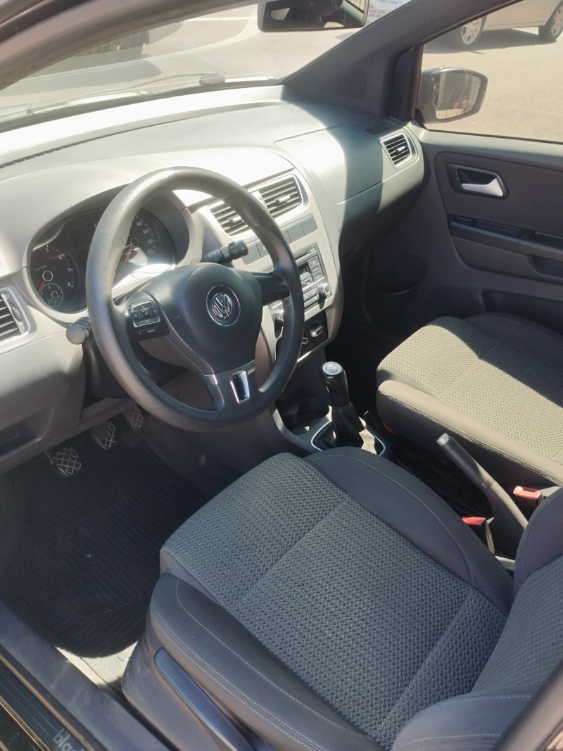 FOX 1.0 MI BLACKFOX 8V FLEX 4P MANUAL - 2012 - CAXIAS DO SUL