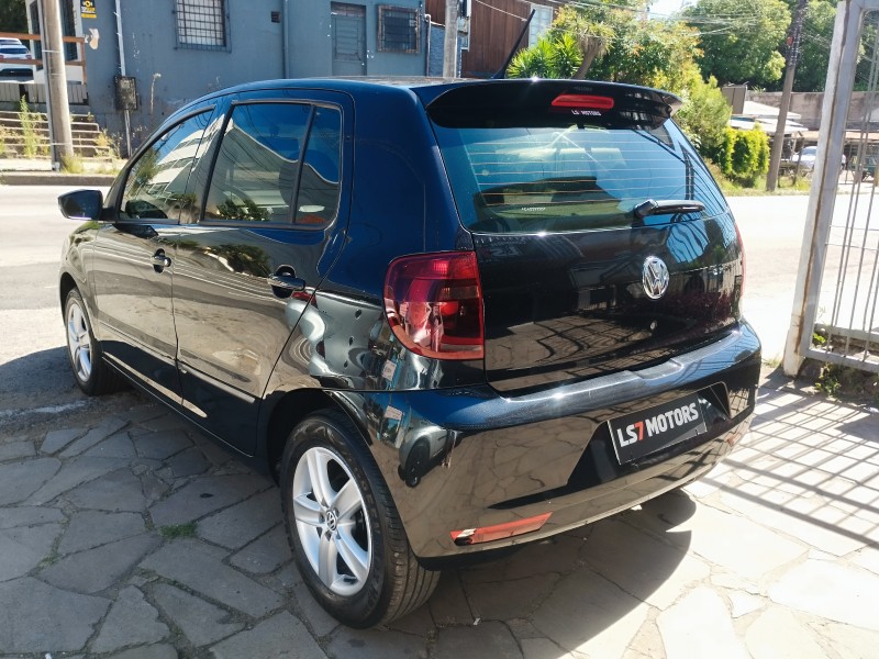 FOX 1.0 MI BLACKFOX 8V FLEX 4P MANUAL - 2012 - CAXIAS DO SUL