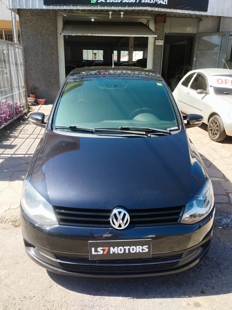 FOX 1.0 MI BLACKFOX 8V FLEX 4P MANUAL - 2012 - CAXIAS DO SUL