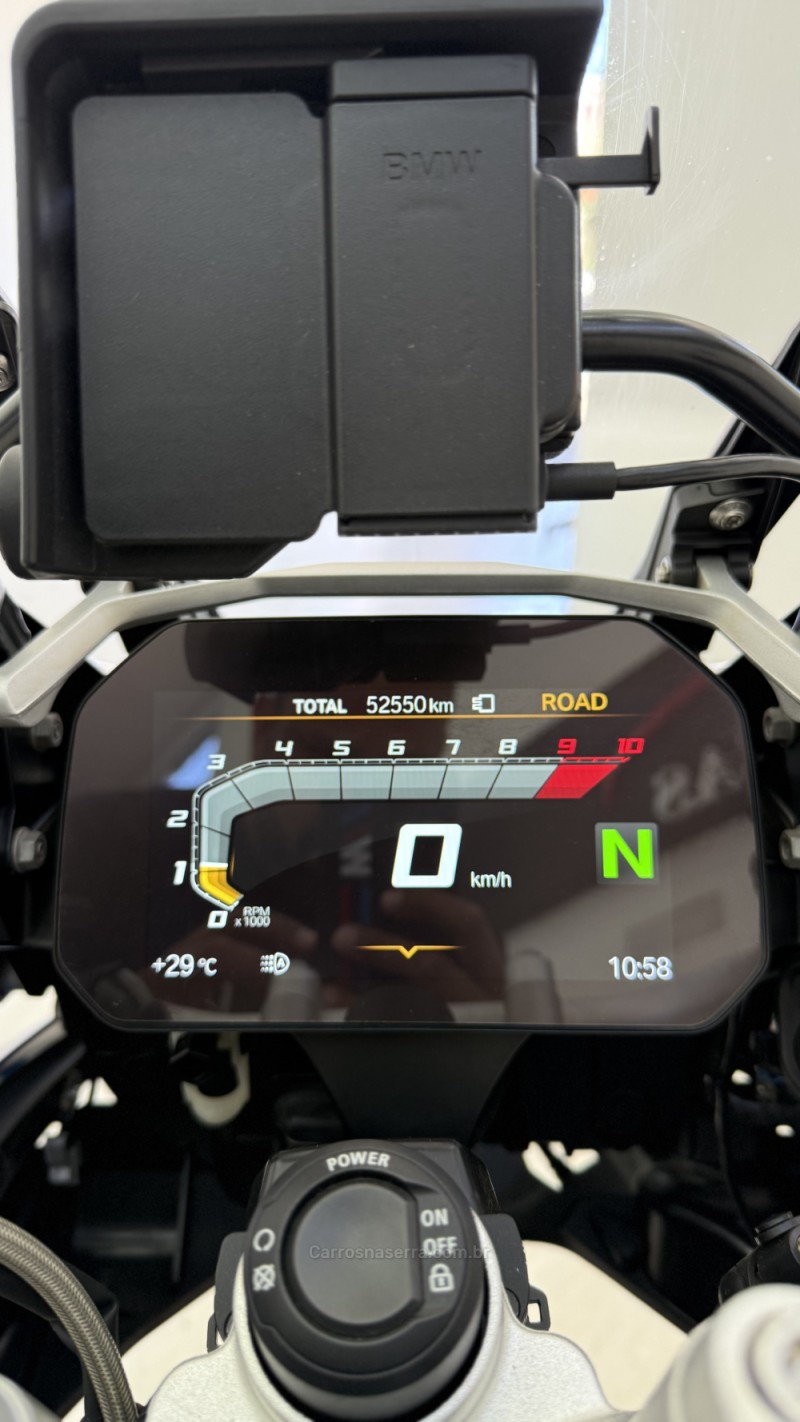 R 1200 GS RALLYE - 2019 - BENTO GONçALVES