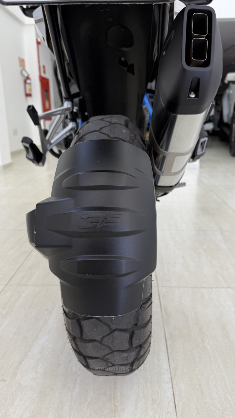 R 1200 GS RALLYE - 2019 - BENTO GONçALVES