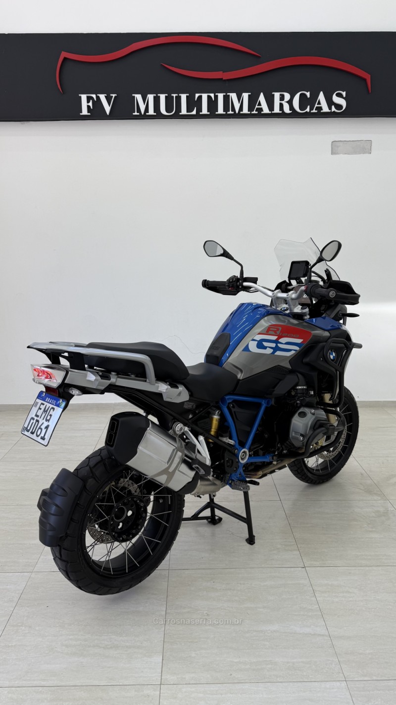 R 1200 GS RALLYE - 2019 - BENTO GONçALVES