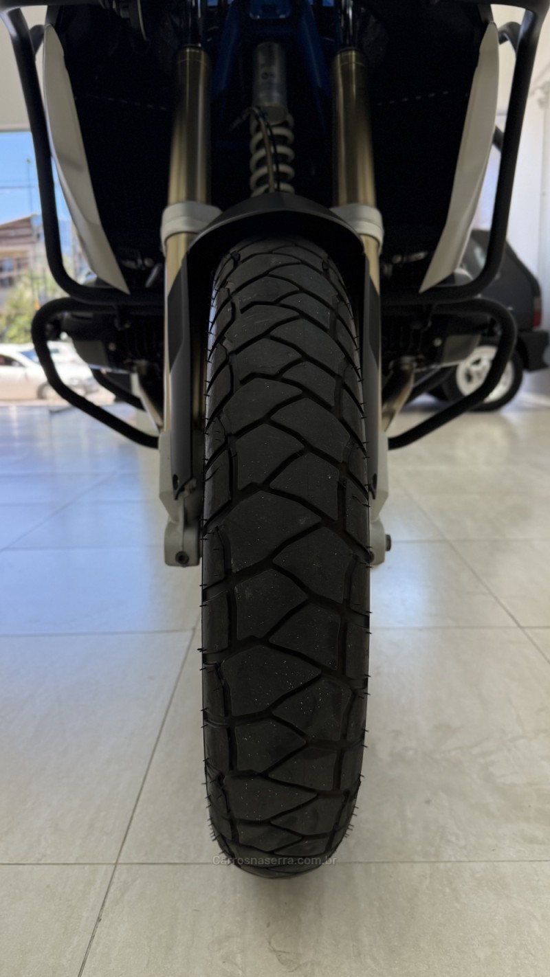 R 1200 GS RALLYE - 2019 - BENTO GONçALVES