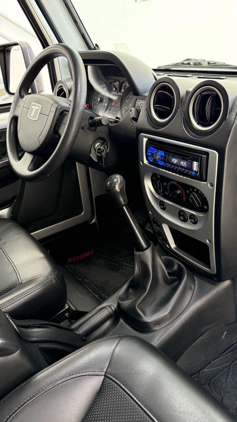 T4 3.2 TGV 4X4 16V TURBO DIESEL 2P MANUAL - 2013 - BENTO GONçALVES