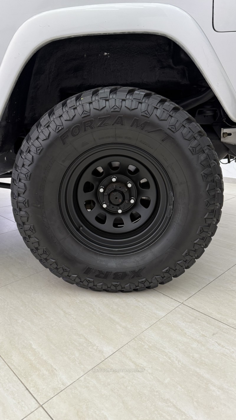 T4 3.2 TGV 4X4 16V TURBO DIESEL 2P MANUAL - 2013 - BENTO GONçALVES