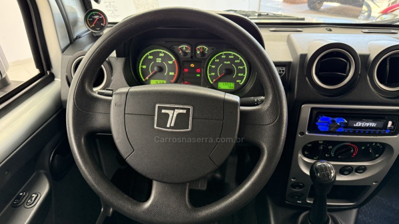 T4 3.2 TGV 4X4 16V TURBO DIESEL 2P MANUAL - 2013 - BENTO GONçALVES