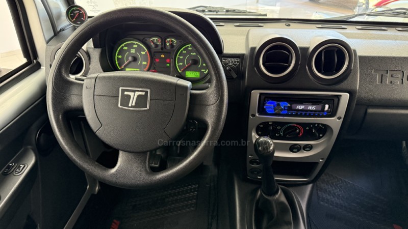 T4 3.2 TGV 4X4 16V TURBO DIESEL 2P MANUAL - 2013 - BENTO GONçALVES