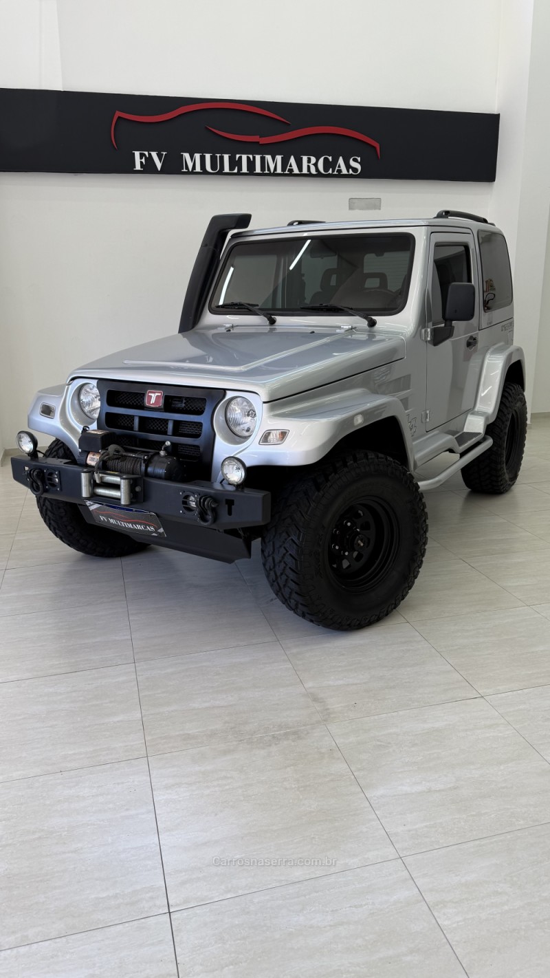 t4 3.2 tgv 4x4 16v turbo diesel 2p manual 2013 bento goncalves