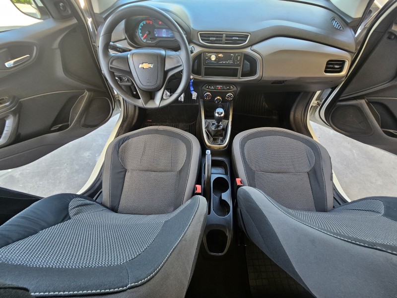 PRISMA 1.4 MPFI LT 8V FLEX 4P MANUAL - 2016 - CAXIAS DO SUL