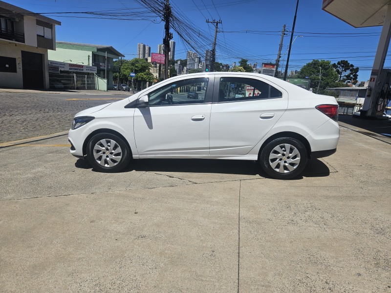 PRISMA 1.4 MPFI LT 8V FLEX 4P MANUAL - 2016 - CAXIAS DO SUL