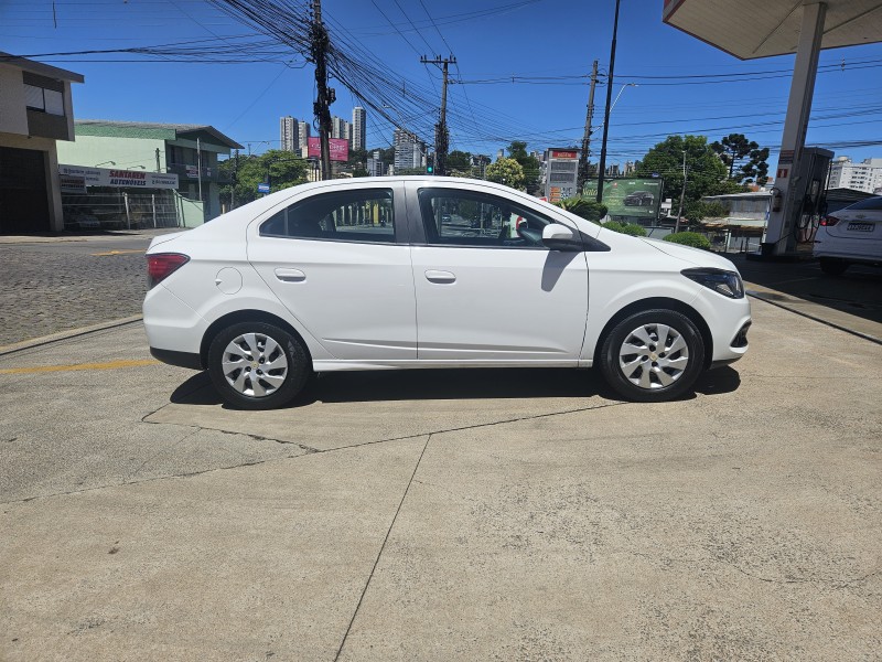 PRISMA 1.4 MPFI LT 8V FLEX 4P MANUAL - 2016 - CAXIAS DO SUL