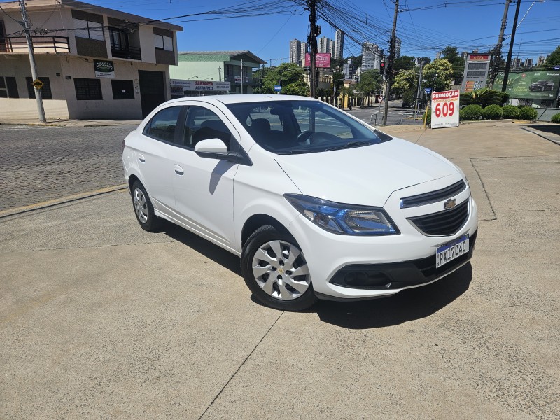 PRISMA 1.4 MPFI LT 8V FLEX 4P MANUAL - 2016 - CAXIAS DO SUL