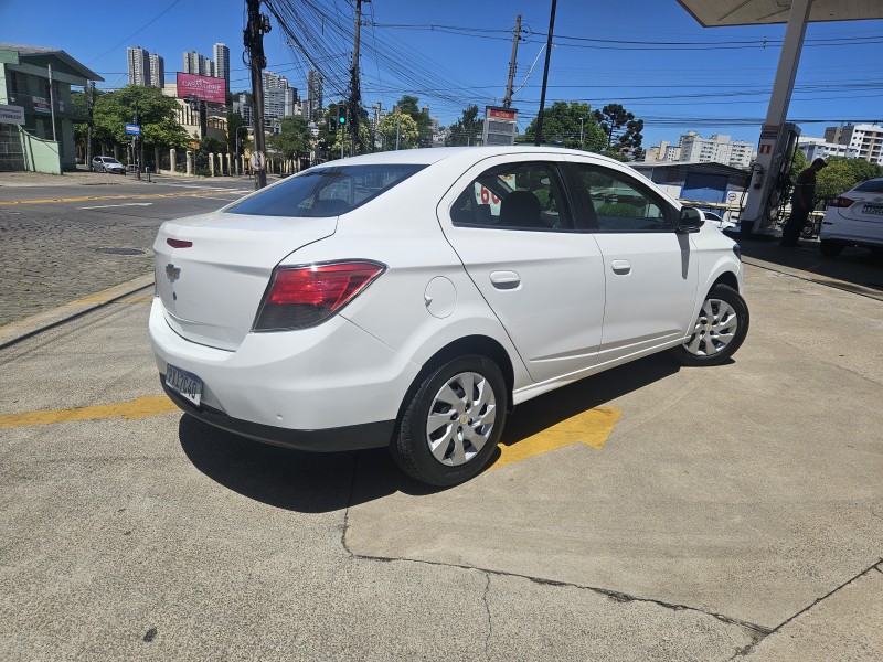 PRISMA 1.4 MPFI LT 8V FLEX 4P MANUAL - 2016 - CAXIAS DO SUL