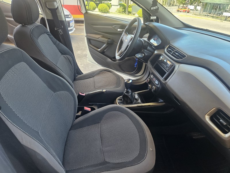 PRISMA 1.4 MPFI LT 8V FLEX 4P MANUAL - 2016 - CAXIAS DO SUL