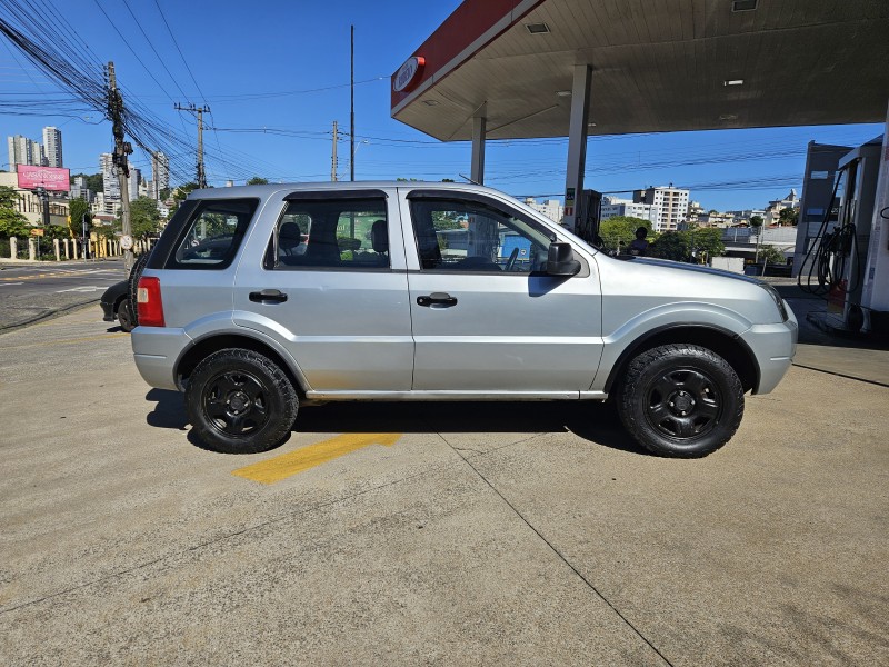 ECOSPORT 1.6 XL 8V GASOLINA 4P MANUAL - 2004 - CAXIAS DO SUL