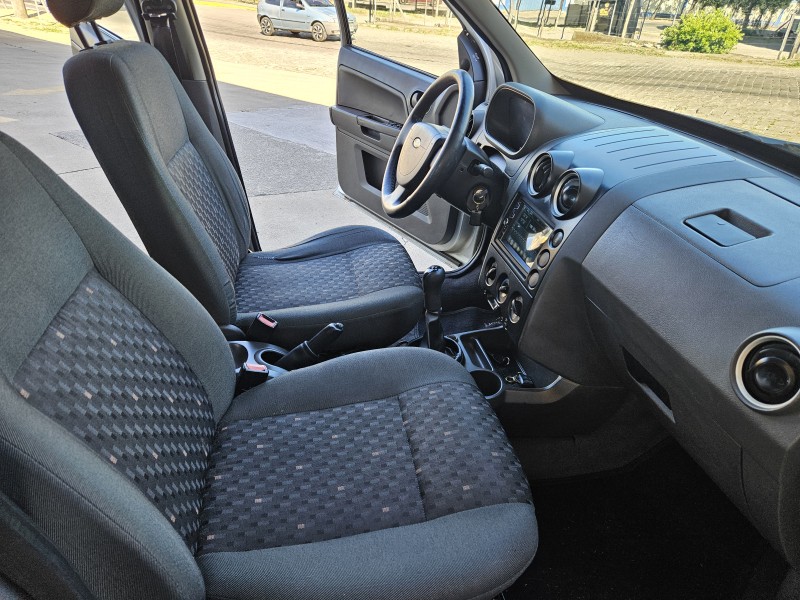 ECOSPORT 1.6 XL 8V GASOLINA 4P MANUAL - 2004 - CAXIAS DO SUL