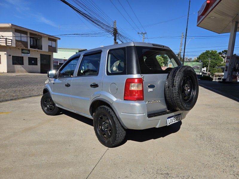 ECOSPORT 1.6 XL 8V GASOLINA 4P MANUAL - 2004 - CAXIAS DO SUL