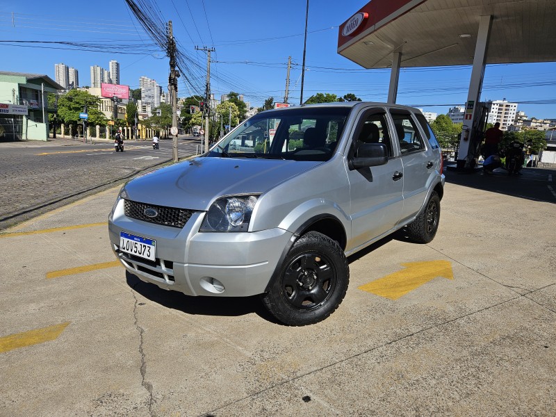 ecosport 1.6 xl 8v gasolina 4p manual 2004 caxias do sul