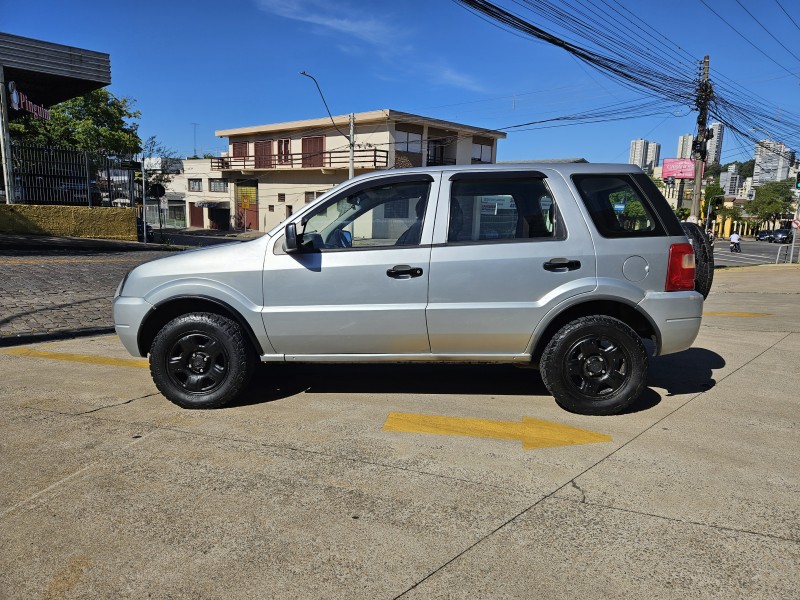 ECOSPORT 1.6 XL 8V GASOLINA 4P MANUAL - 2004 - CAXIAS DO SUL