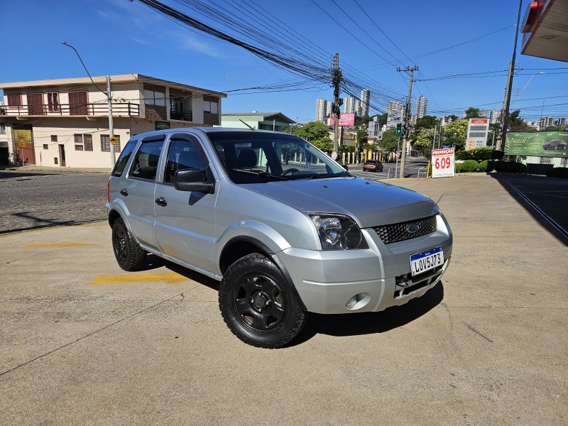 ECOSPORT 1.6 XL 8V GASOLINA 4P MANUAL - 2004 - CAXIAS DO SUL