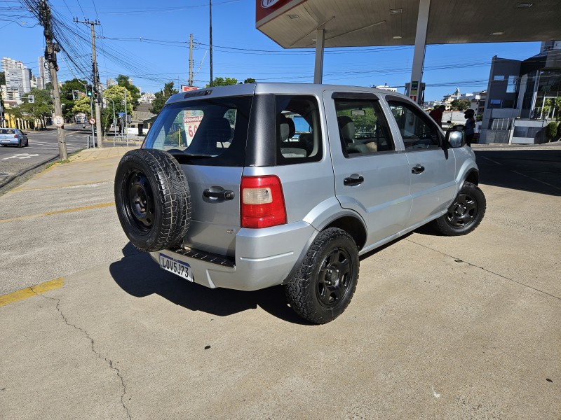 ECOSPORT 1.6 XL 8V GASOLINA 4P MANUAL - 2004 - CAXIAS DO SUL