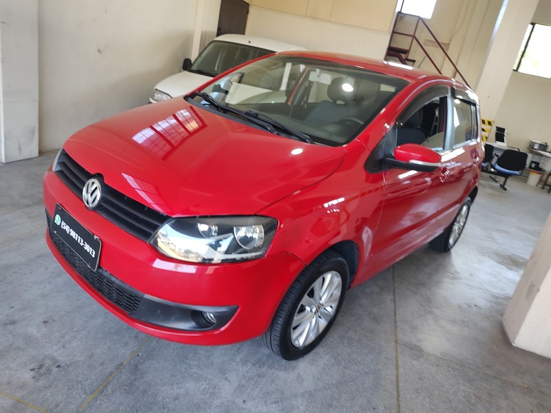 FOX 1.0 MI 8V FLEX 4P MANUAL - 2012 - CAXIAS DO SUL