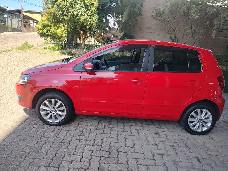 FOX 1.0 MI 8V FLEX 4P MANUAL - 2012 - CAXIAS DO SUL