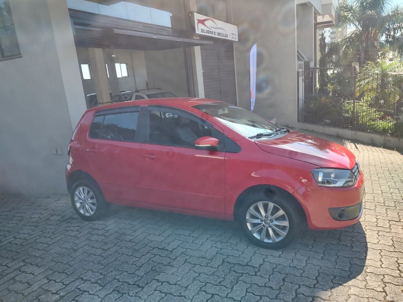 FOX 1.0 MI 8V FLEX 4P MANUAL - 2012 - CAXIAS DO SUL