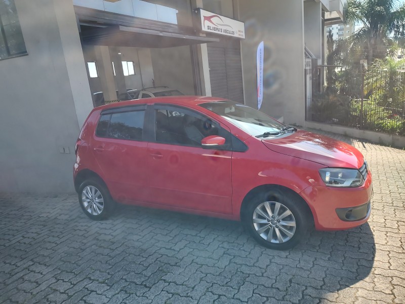 FOX 1.0 MI 8V FLEX 4P MANUAL - 2012 - CAXIAS DO SUL
