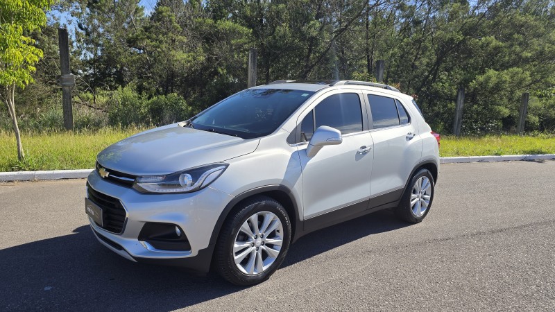 tracker 1.4 16v turbo flex premier automatico 2018 bento goncalves