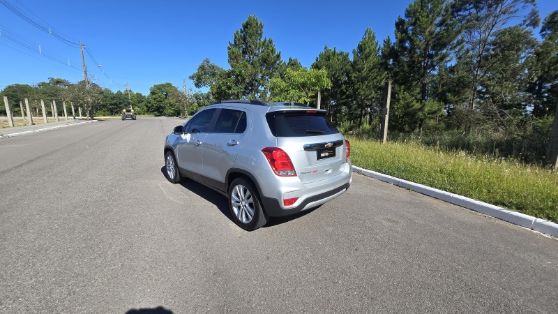 TRACKER 1.4 16V TURBO FLEX PREMIER AUTOMÁTICO - 2018 - BENTO GONçALVES