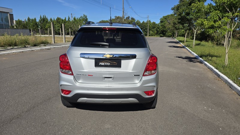 TRACKER 1.4 16V TURBO FLEX PREMIER AUTOMÁTICO - 2018 - BENTO GONçALVES