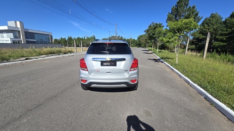 TRACKER 1.4 16V TURBO FLEX PREMIER AUTOMÁTICO - 2018 - BENTO GONçALVES