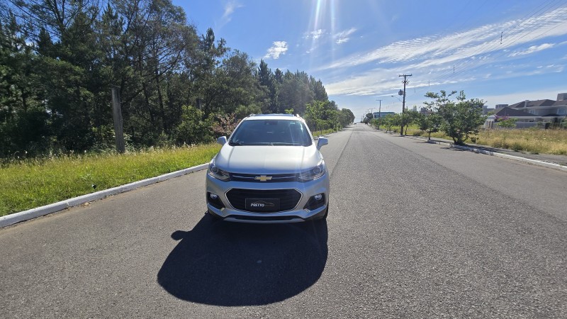 TRACKER 1.4 16V TURBO FLEX PREMIER AUTOMÁTICO - 2018 - BENTO GONçALVES