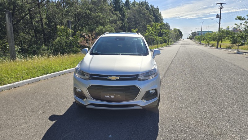 TRACKER 1.4 16V TURBO FLEX PREMIER AUTOMÁTICO - 2018 - BENTO GONçALVES