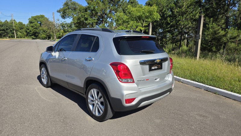 TRACKER 1.4 16V TURBO FLEX PREMIER AUTOMÁTICO - 2018 - BENTO GONçALVES