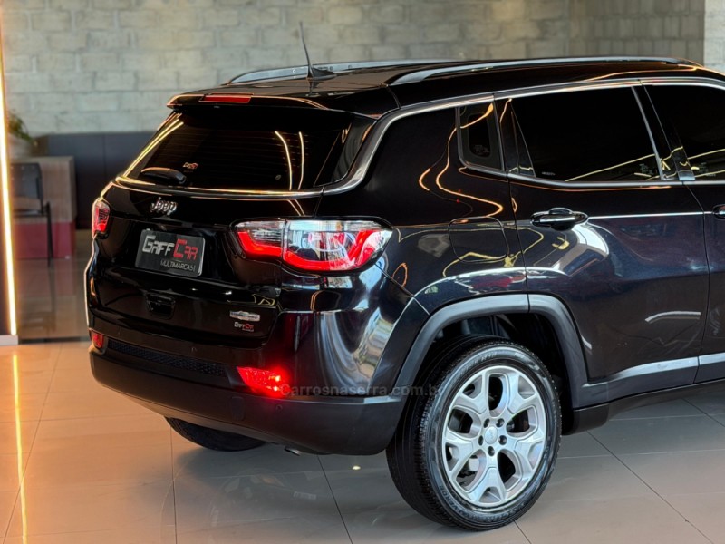 COMPASS 2.0 16V FLEX LONGITUDE AUTOMÁTICO - 2021 - DOIS IRMãOS