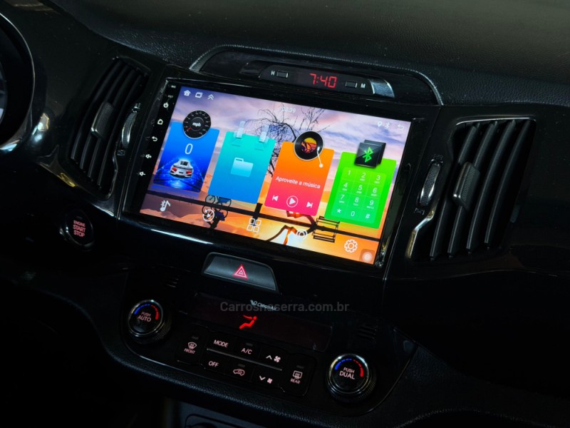 SPORTAGE 2.0 EX 4X2 16V GASOLINA 4P AUTOMÁTICO - 2014 - DOIS IRMãOS