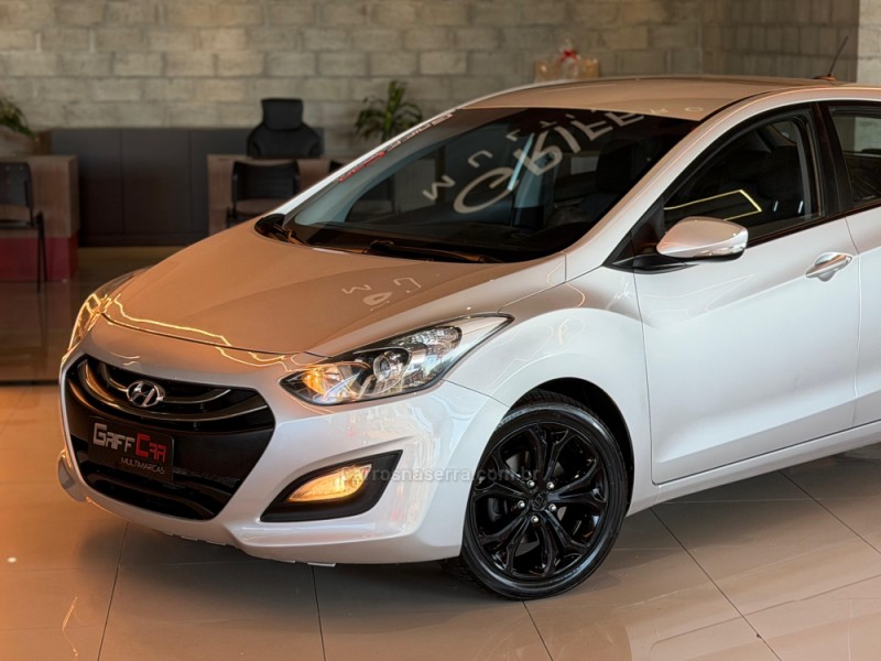 I30 1.8 MPI 16V GASOLINA 4P AUTOMATICO - 2014 - DOIS IRMãOS