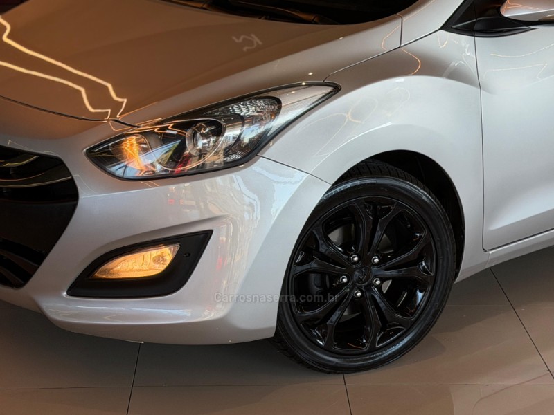 I30 1.8 MPI 16V GASOLINA 4P AUTOMATICO - 2014 - DOIS IRMãOS