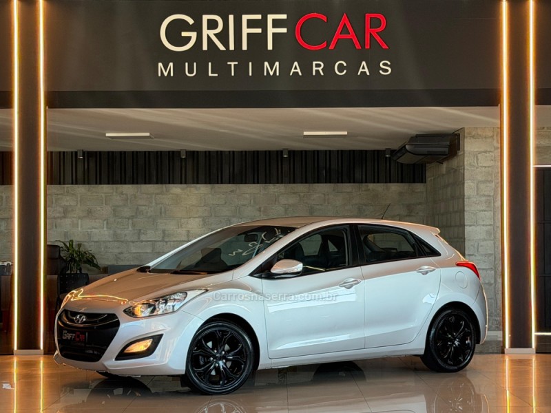 i30 1.8 mpi 16v gasolina 4p automatico 2014 dois irmaos